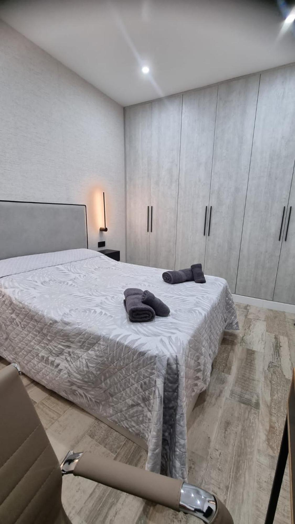 Habitacion Centrica De Lujo Gv 3 Валенсия Екстериор снимка